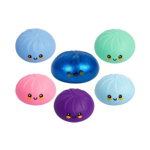 RMS - CrazyFun - Dumpling Glitter Edition 8.5CM (One Random Piece) (Chance Of Rare) (CDU18PCS)