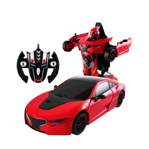 RASTAR BMW i8 RS Transformable R/C 1:14 (USB Charging)