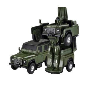 RASTAR Land Rover Defender RS Transformable R/C 1:14 (USB Charging)