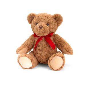 Keel Toys - Keeleco: Teddy Bear Soft Plush (25cm)