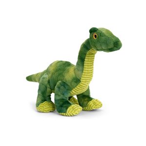 Keel Toys - Keeleco: Diplodocus Dinosaur Soft Plush (26cm)