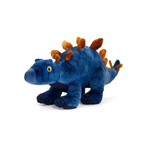 Keel Toys - Keeleco: Stegosaurus Dinosaur Soft Plush (26cm)