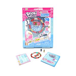 Sticki Rolls - Sticki Band Series 3 Single Pack (1 Set)