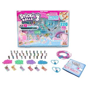 Sticki Rolls - Sticki Station Pack Series 3