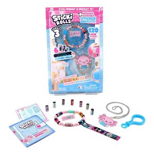 Sticki Rolls - Sticki Pendant Series 3 (One Random Piece)  (CDU12PCS)