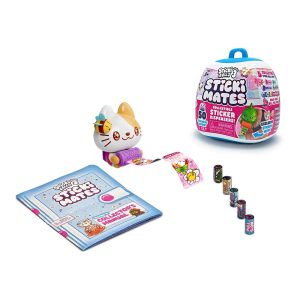 Sticki Rolls - Sticki Mates Series 3 Mystery Pack (One Random Piece) (CDU24PCS)