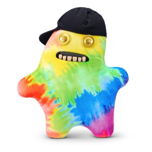 ZURU - Fuggler - Fugg Life Series 1 Plush - Sir Splodge-A-Lot (9 Inch)