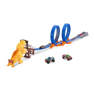 ZURU - Metal Machines - T-Rex Attack Track Set