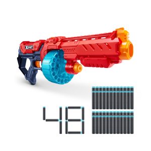 ZURU XSHOT EXCEL Turbo Fire (48Darts)