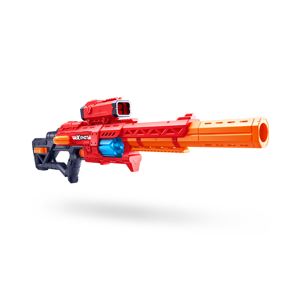 ZURU XSHOT EXCEL RANGER X8 (24 Darts) - Image 3