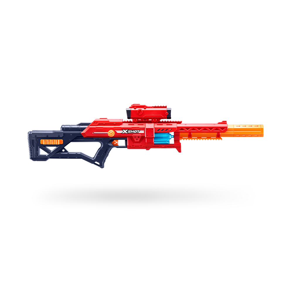 ZURU XSHOT EXCEL RANGER X8 (24 Darts) - Image 4
