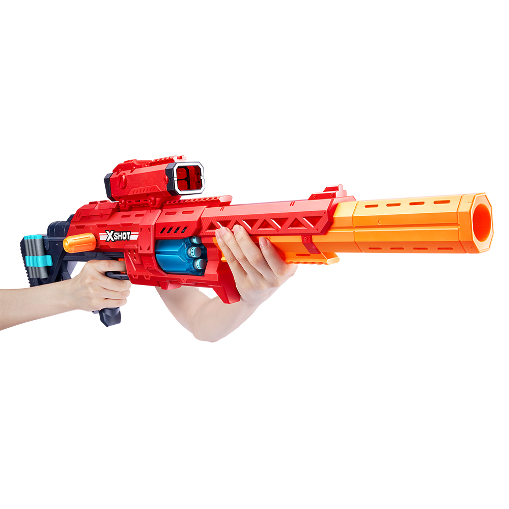 ZURU XSHOT EXCEL RANGER X8 (24 Darts) - Image 6